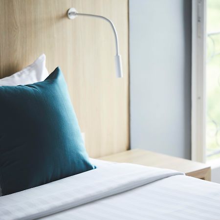Theorie Hotel Sukhumvit By Slh - Sha Extra Plus Самут Пракан Екстериор снимка