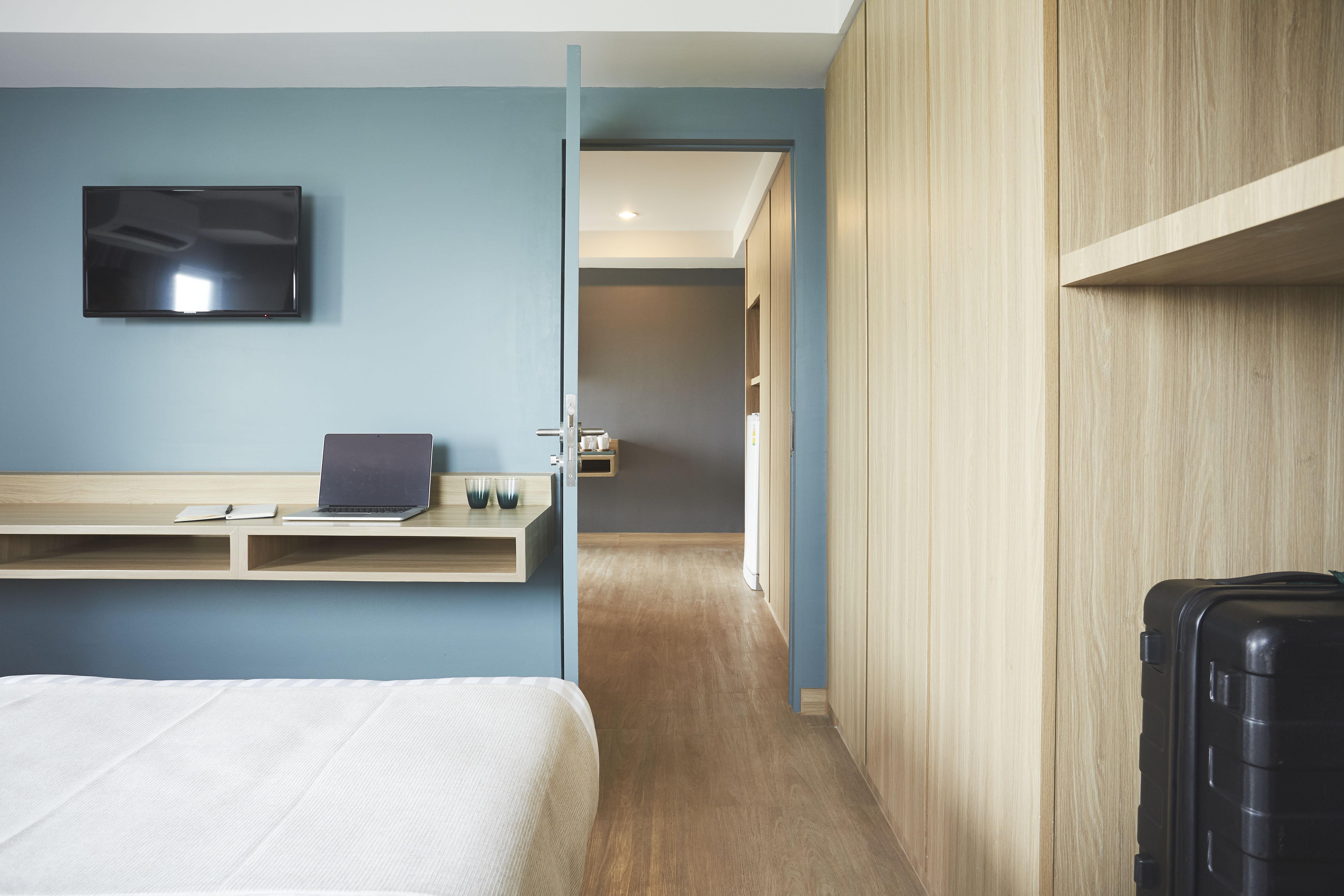 Theorie Hotel Sukhumvit By Slh - Sha Extra Plus Самут Пракан Екстериор снимка