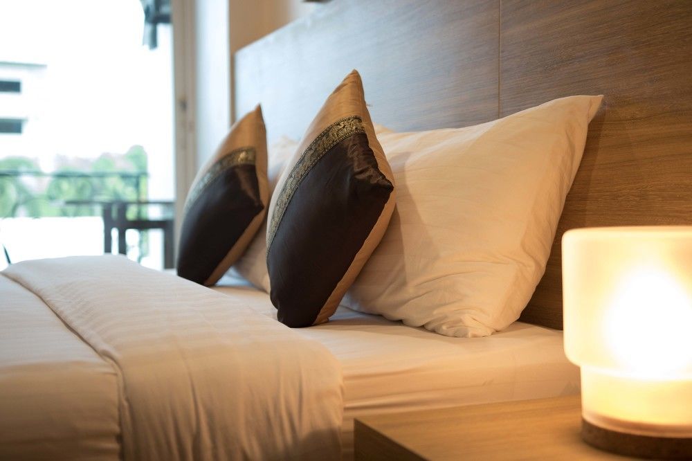 Theorie Hotel Sukhumvit By Slh - Sha Extra Plus Самут Пракан Екстериор снимка