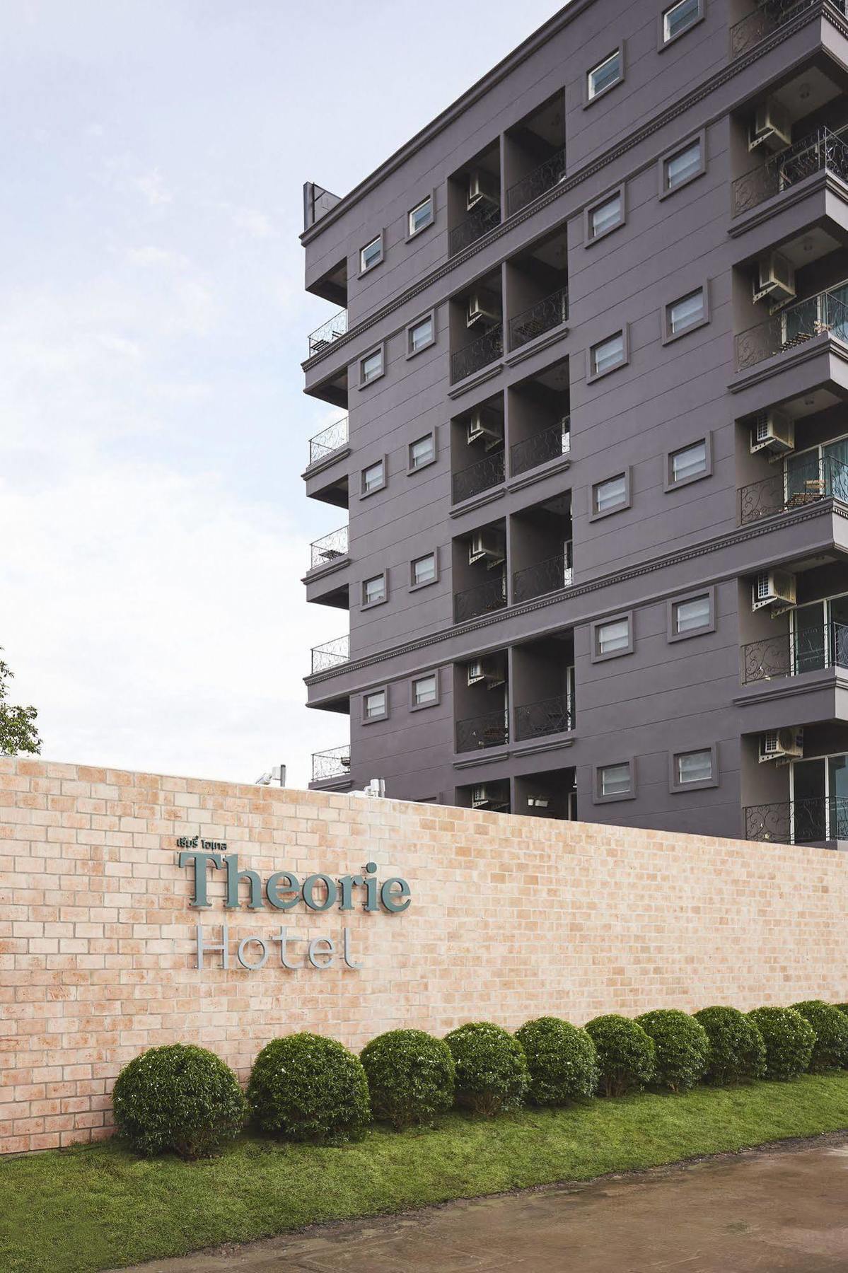 Theorie Hotel Sukhumvit By Slh - Sha Extra Plus Самут Пракан Екстериор снимка