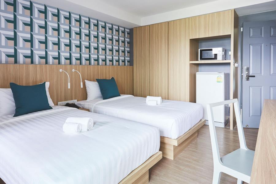 Theorie Hotel Sukhumvit By Slh - Sha Extra Plus Самут Пракан Екстериор снимка